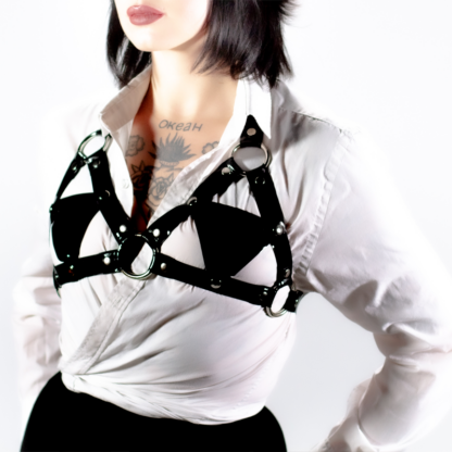 Harnais Latex BIKY – Image 5