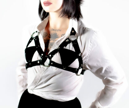 Harnais Latex BIKY