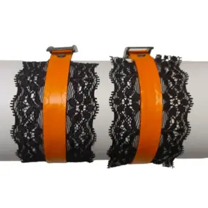 Bracelet Dentelle Halloween #1