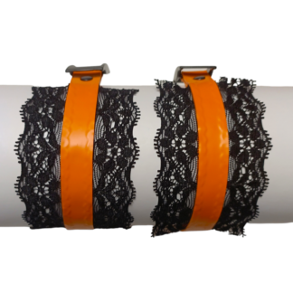 Bracelet Dentelle Halloween #1
