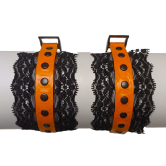 Bracelet Dentelle Halloween #3