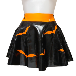 Jupe Patineuse Halloween Taille L