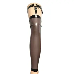 Bas Latex Lady1