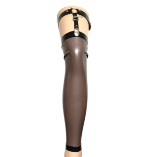 Bas Latex Lady1