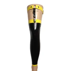 Bas Latex Lady3