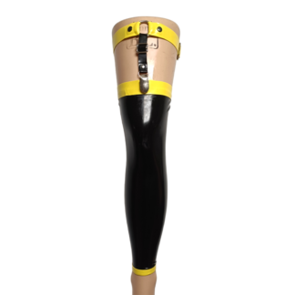 Bas Latex Lady3