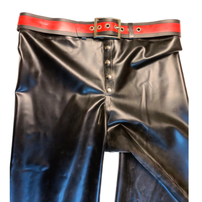 Pantalon avec ceinture – Image 2