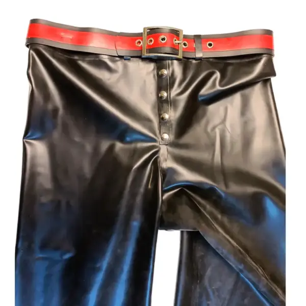 Pantalon avec ceinture – Image 2