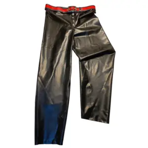 Pantalon avec ceinture