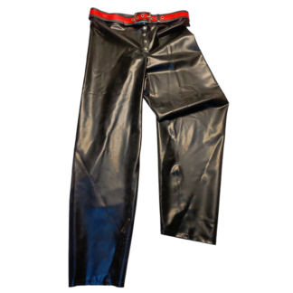 Pantalon avec ceinture