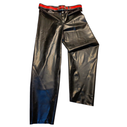 Pantalon avec ceinture