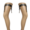 Jarretière Porte Jarretelle Taille 1 Noire – Image 2