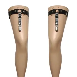 Jarretière Porte Jarretelle Taille 1 Noire