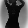 Robe Latex Claudine Taille S – Image 4