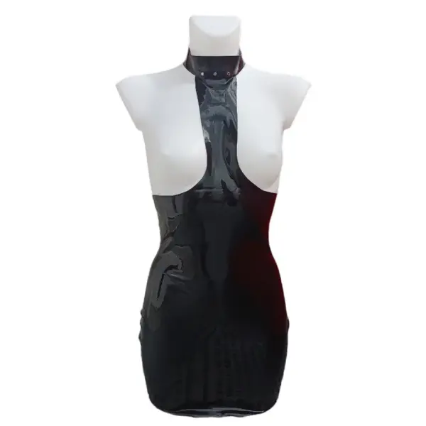 Robe Latex Vamp – Image 2