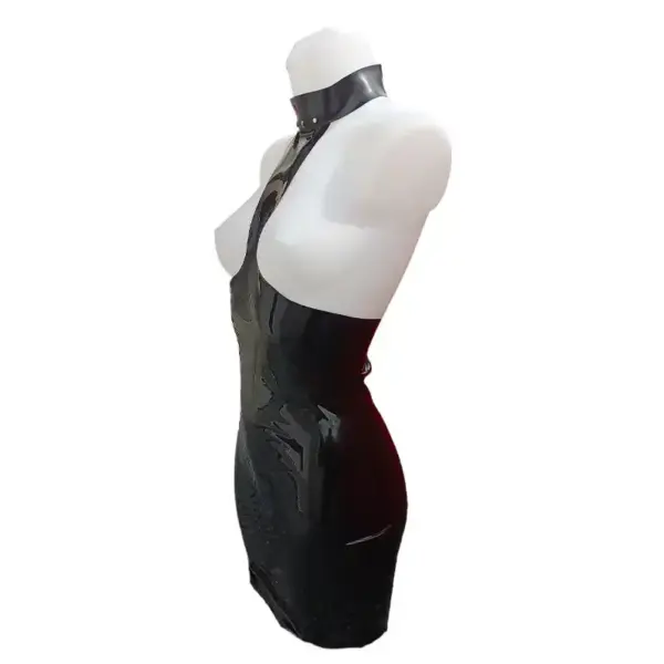 Robe Latex Vamp – Image 3