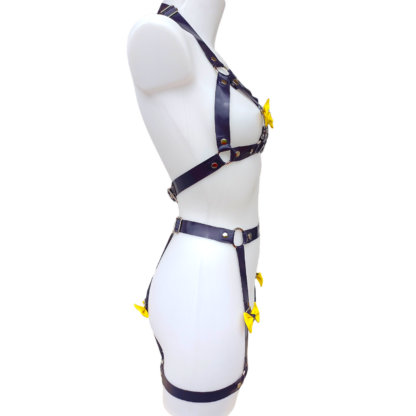 Harnais Latex bow – Image 2