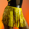 Jupe Latex Poca