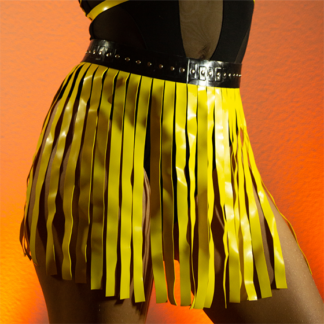 Jupe Latex Poca