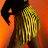Jupe Latex Poca – Image 2