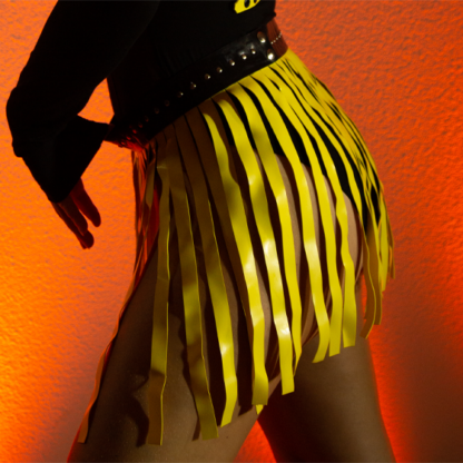 Jupe Latex Poca – Image 2