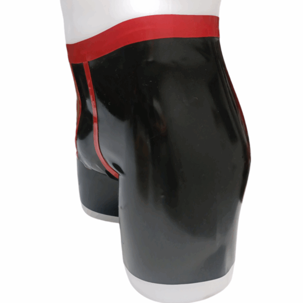 Boxer s Noir rouge – Image 2