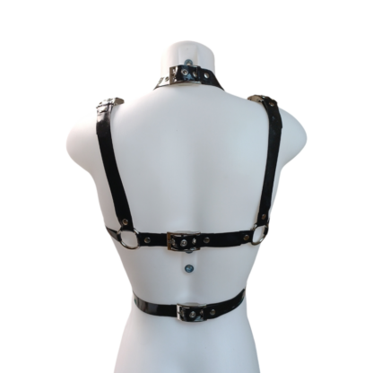 Harnais Latex Spirit – Image 4