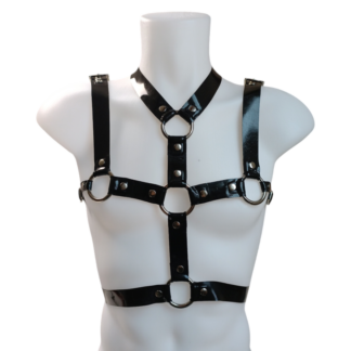 Harnais Latex Spirit