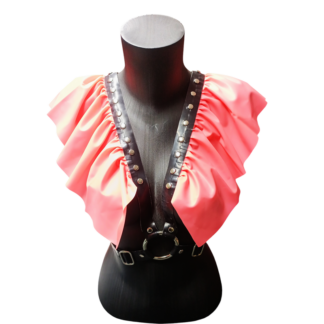 Harnais Latex Frikly