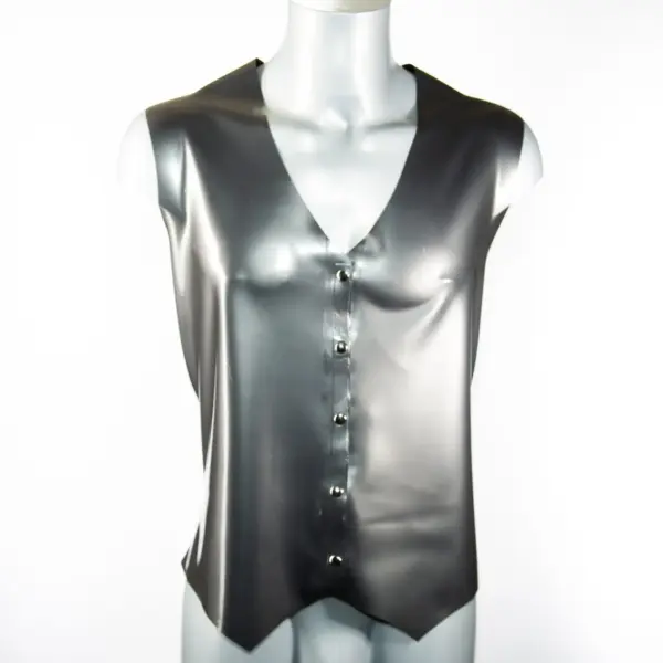 bolero homme latex