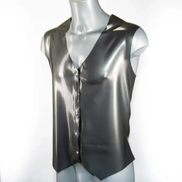 bolero homme latex