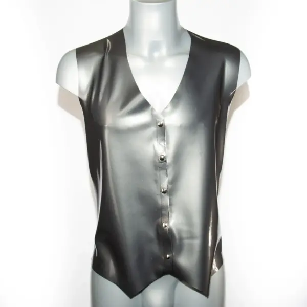 bolero homme latex