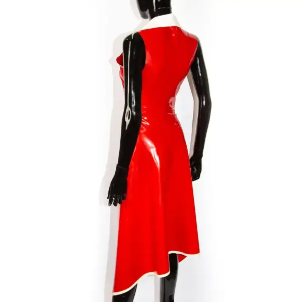 Trench bolero latex