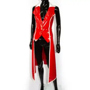 Trench Bolero latex