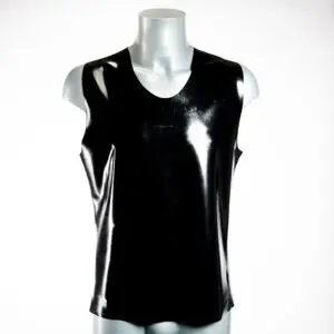 débardeur Top latex