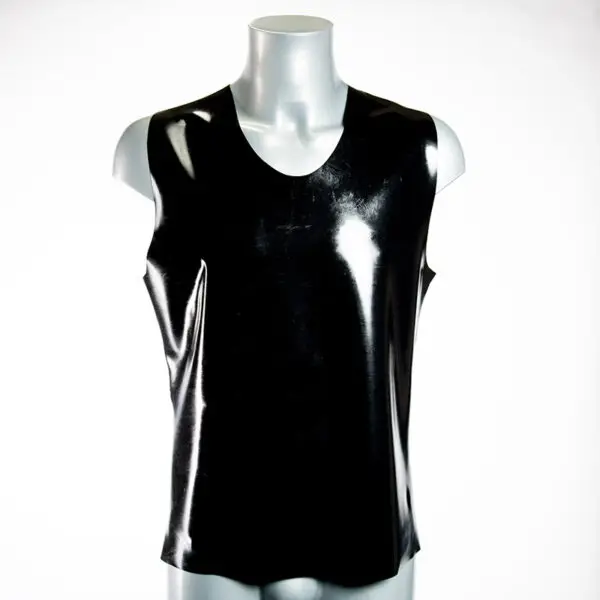 débardeur Top latex