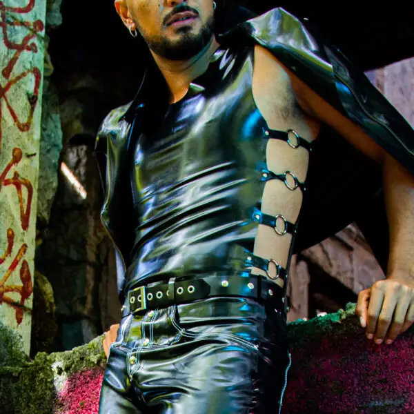 Débardeur latex Top