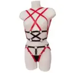 Harnais Latex Hope