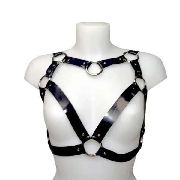 Harnais Latex Liberty