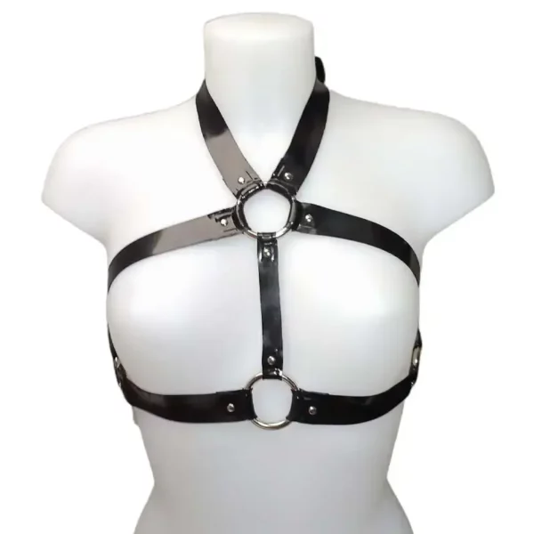 Harnais Latex Lightness