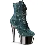 Bottines Pailettes