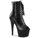 Bottines Ouvertes