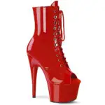Bottines Ouvertes