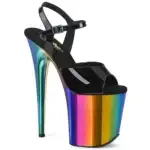 Sandales Arc En Ciel