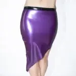 Jupe Latex Asy