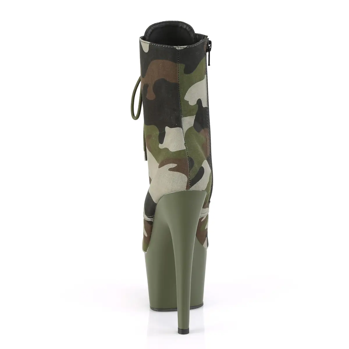 Bottine adore-1020camo Pleaser