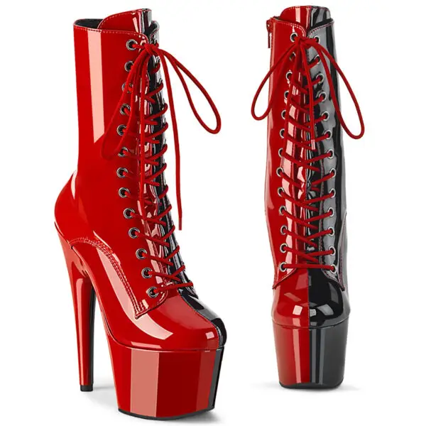 Bottine arlequin adore-1040tt Pleaser