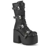 Bottines Chunky Noir