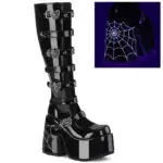 Botte Spider Noir