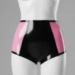 Culotte Haute Latex